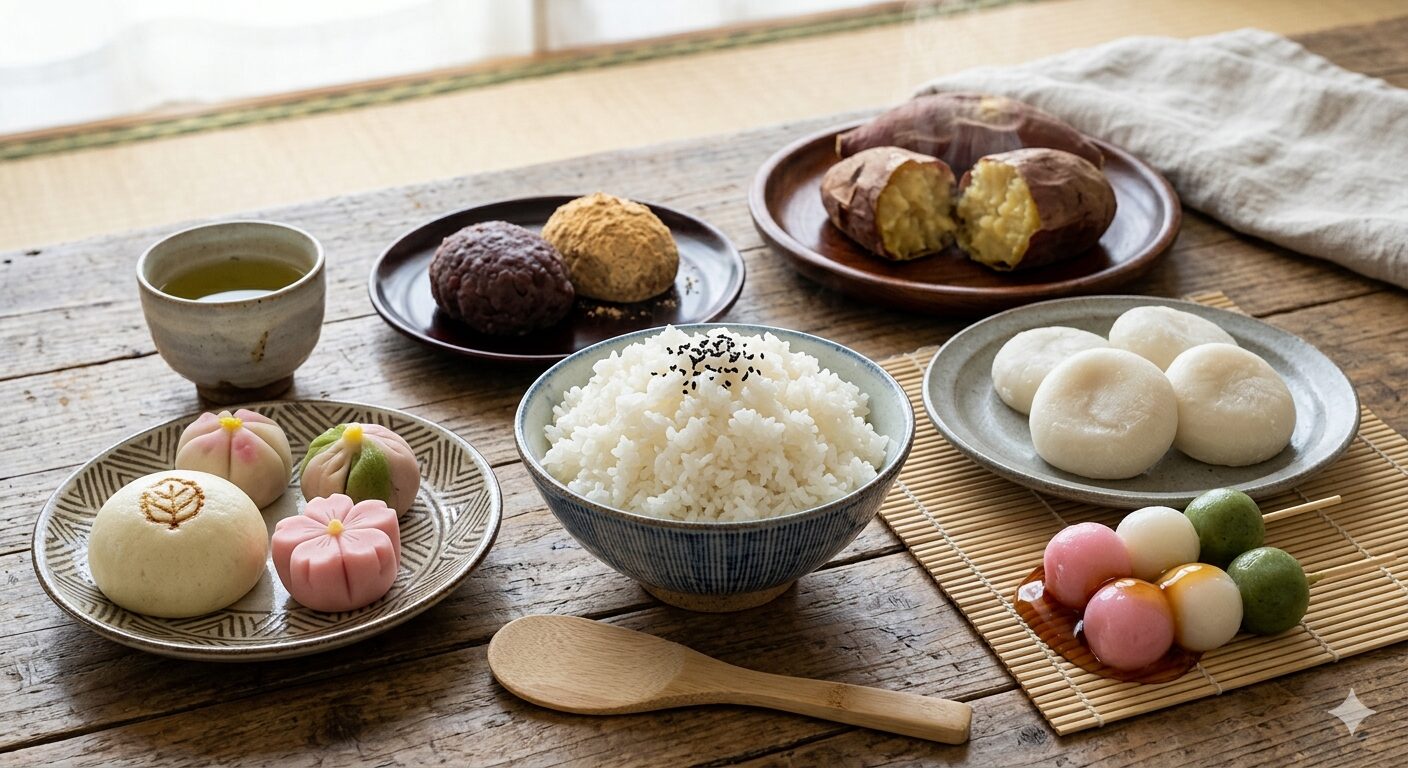 フィジーク大会出場に向けたカーボアップの具体的な食事内容を公開